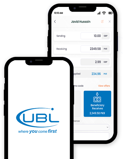 Ubl sales citizen account